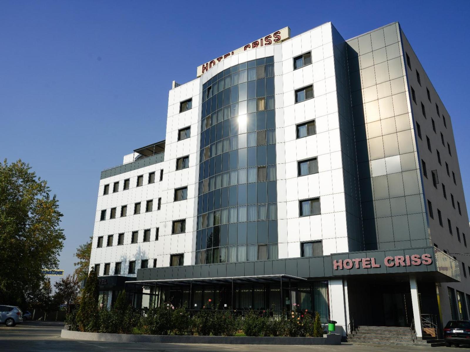 Hotel Criss Bucarest Extérieur photo