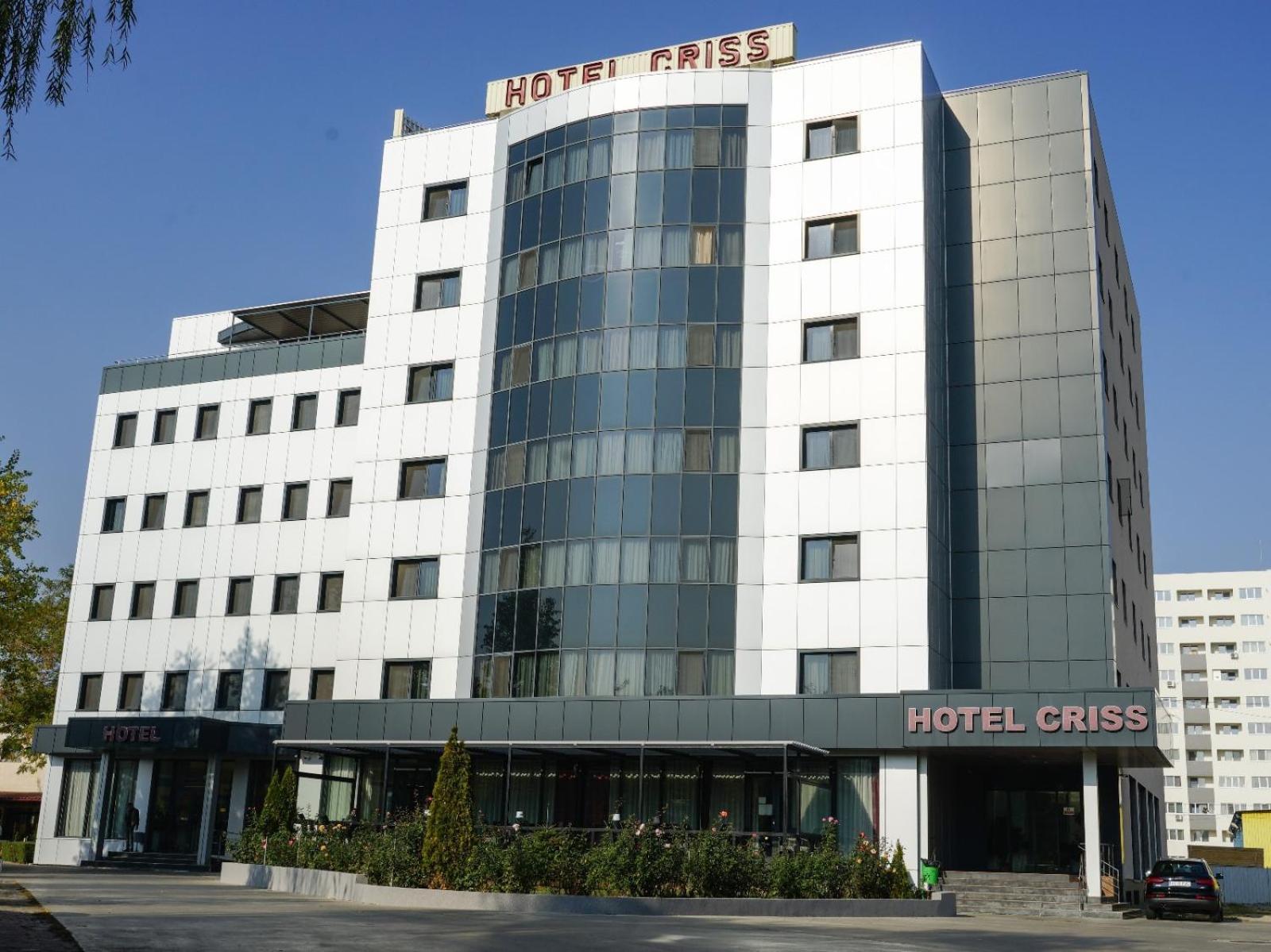 Hotel Criss Bucarest Extérieur photo