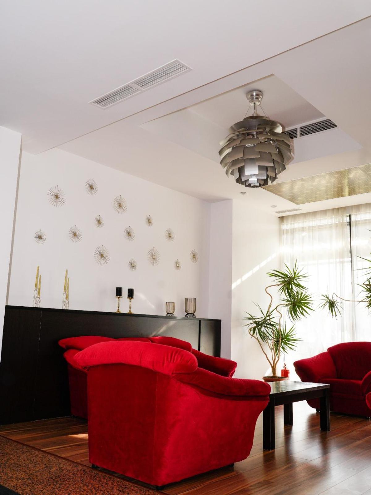Hotel Criss Bucarest Extérieur photo