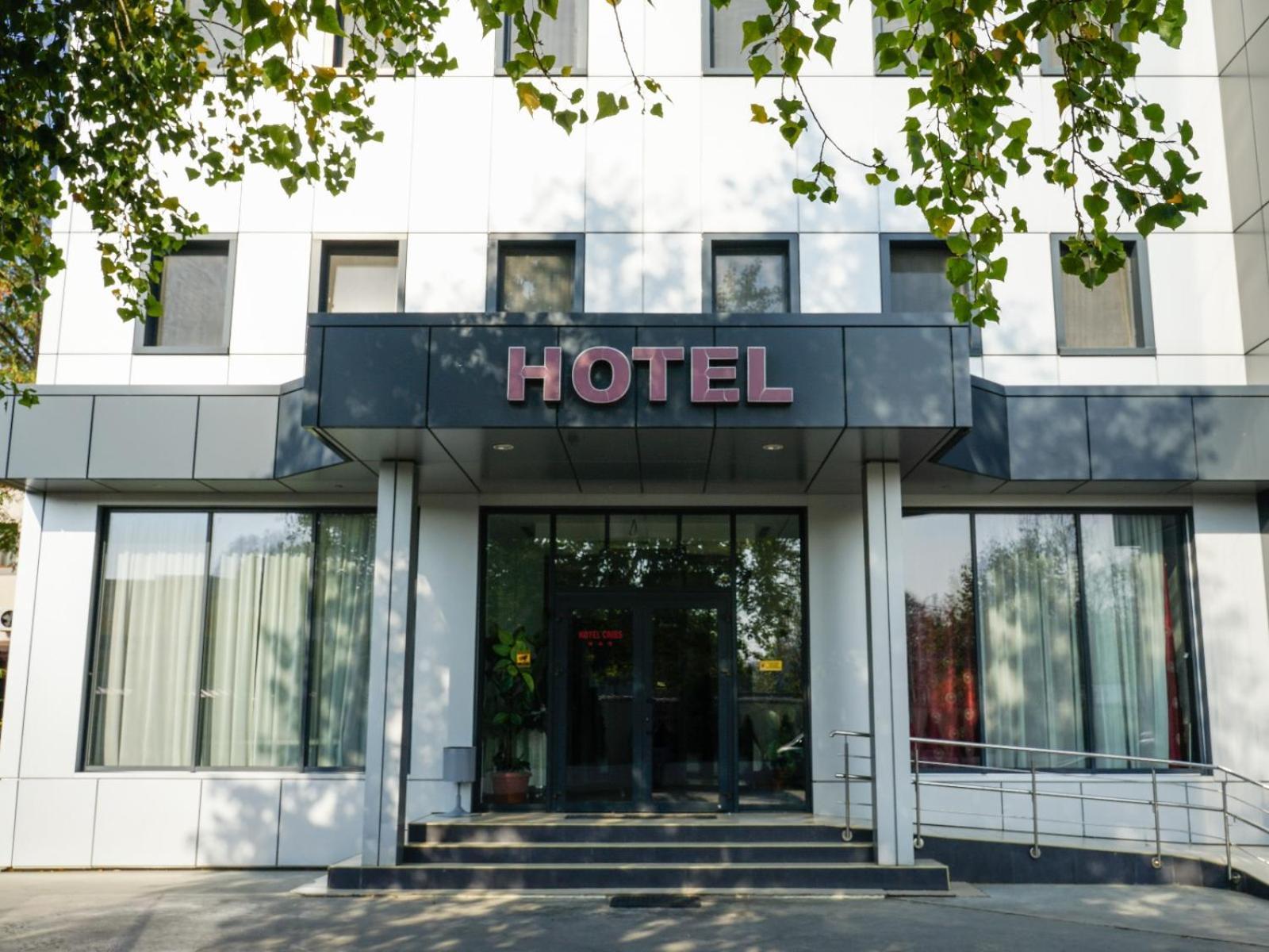 Hotel Criss Bucarest Extérieur photo
